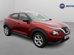 Used 2023 Nissan Juke N-Connecta SUV | £14,599 (Good price)