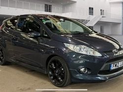 Grey Used 2012 Ford Fiesta Metall Hatchback | £4,695 (Fair price)