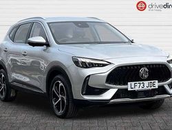 Silver Used 2023 MG HS SE SUV | £15,401 (Fair price)