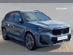 Grey Used 2025 BMW X1 M Sport SUV | £44,221 (Expensive)