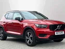 Used 2022 Volvo XC40 R-Design SUV | £24,950 (Fair price)