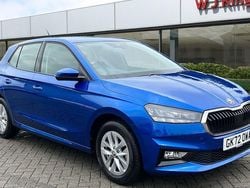 Used 2024 Skoda Fabia Comfort Hatchback | £13,535 (Good price)
