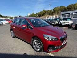 Red Used 2019 BMW 220 Luxury Line MPV | £17,500 (Super price)