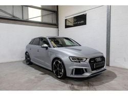 Silver Used 2018 Audi RS3 Hatchback | £29,990 (Good price)
