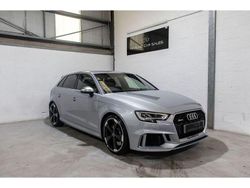 Silver Used 2018 Audi RS3 Sedan | £29,990 (Good price)