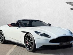 White Used 2018 Aston Martin DB11 Cabriolet | £79,900 (Good price)