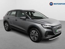 Grey Used 2024 Audi Q4 e-tron Sport SUV | £29,699 (Super price)
