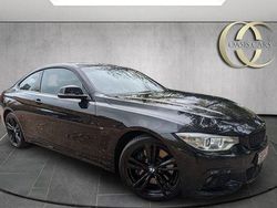 Black Used 2016 BMW 428 M Sport Coupe | £16,775 (A bit pricey)