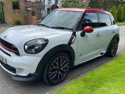 White Used 2016 Mini John Cooper Works Countryman SUV | £8,199