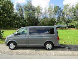 Grey Used 2015 VW Shuttle MPV | £16,995 (Good price)