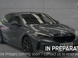 Grey Used 2020 BMW 120 M Sport Hatchback | £21,850 (A bit pricey)