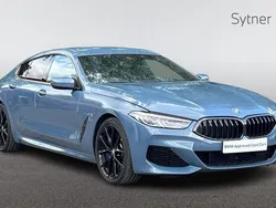 Blue Used 2020 BMW 840 Comfort Edition Coupe | £34,500 (Fair price)
