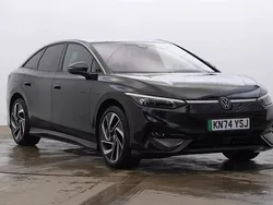 Black Used 2024 VW ID.7 Pro Sedan | £33,990 (Super price)