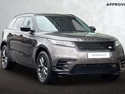 Grey Used 2023 Land Rover Range Rover Velar SE Dynamic SUV | £42,990 (Expensive)