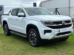 White Used 2024 VW Amarok Style Pickup | £46,798