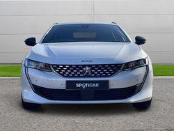 White Used 2020 Peugeot 508 GT-line Estate | £16,995 (A bit pricey)