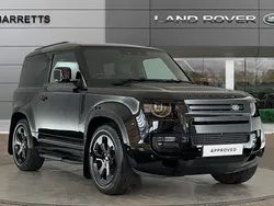 Used 2025 Land Rover Defender HSE Dynamic SUV | £59,995 (Super price)
