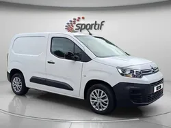 Polar Used 2022 Citroën Berlingo MPV | £12,444 (Good price)