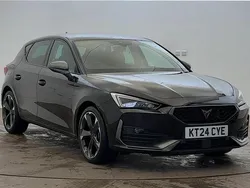 Blue Used 2024 Cupra Born e-Boost Hatchback | £24,590 (Fair price)
