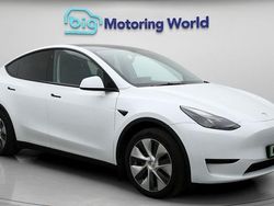 Used 2024 Tesla Model Y RWD SUV | £20,900 (Good price)