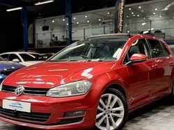 Red Used 2014 VW Golf VII GT Hatchback | £5,495 (Fair price)