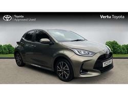 Other Used 2023 Toyota Yaris Hybrid Design Hatchback | £18,953 (Fair price)