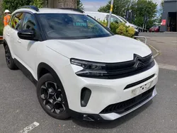White Used 2023 Citroën C5 Aircross PureTech SUV | £18,995 (Fair price)