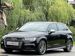 Used 2018 Audi S3 Sportback Design Hatchback | £15,995 (Good price)