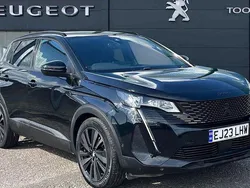 Used 2023 Peugeot 3008 GTi Estate | £21,995 (A bit pricey)