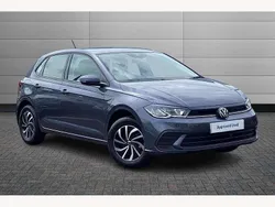 Grey Used 2024 VW Polo Life Hatchback | £17,395 (Good price)