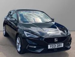 Used 2024 Seat Leon FR Hatchback | £15,172 (Good price)
