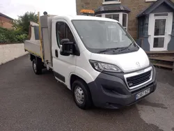White Used 2017 Peugeot Boxer Van | £7,995 (Good price)