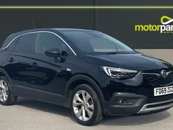Black Used 2019 Vauxhall Crossland X Business Edition SUV | £8,500 (Fair price)