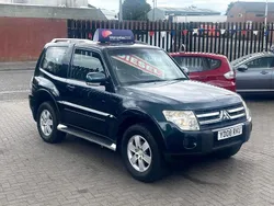 Green Used 2008 Mitsubishi Shogun SUV | £4,999 (Super price)