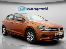 Used 2020 VW Polo SE | £12,600 (Good price)