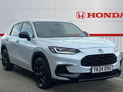 Used 2025 Honda ZR-V Sport SUV | £25,620 (Fair price)