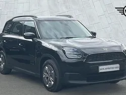 Black Used 2024 Mini Countryman SUV | £29,950 (Fair price)