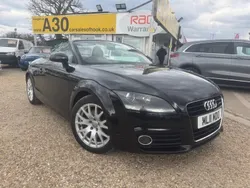 Used 2011 Audi TT Roadster Business Cabriolet | £5,499