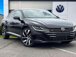 Black Used 2025 VW Arteon R-line Hatchback | £32,590 (Expensive)