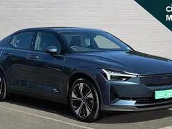 Blue Used 2024 Polestar 2 Sedan | £34,753
