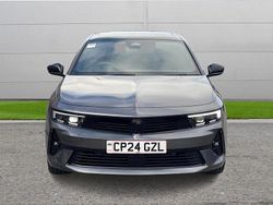Grey Used 2024 Vauxhall Astra Ultimate Hatchback | £19,593 (Fair price)