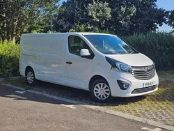White Used 2018 Vauxhall Vivaro Sportive Van | £7,995 (Good price)