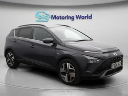 Grey Used 2024 Hyundai Bayon Premium SUV | £15,700 (Fair price)