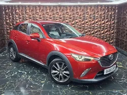 Used 2017 Mazda CX-3 Inclusive SUV | £8,599 (Fair price)