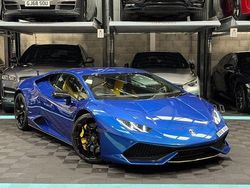 Used 2018 Lamborghini Huracán Coupe | £127,990