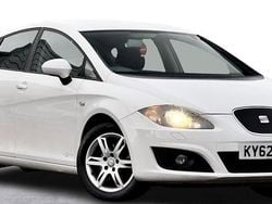 White Used 2012 Seat Leon Copa Hatchback | £3,995 (Fair price)