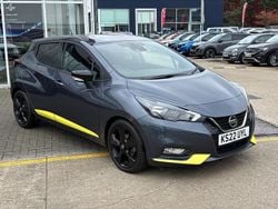 Grey Used 2022 Nissan Kiiro S Hatchback | £12,995 (Fair price)