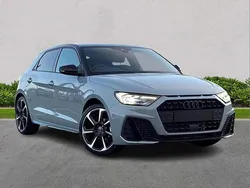 Other New 2025 Audi A1 Black Edition Hatchback | £27,099 (Fair price)