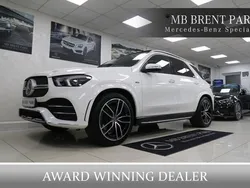 Used 2021 Mercedes GLE350 AMG Line Premium Plus SUV | £46,000 (Good price)