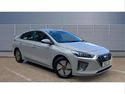 Grey Used 2022 Hyundai Ioniq Premium Sedan | £16,138 (Fair price)